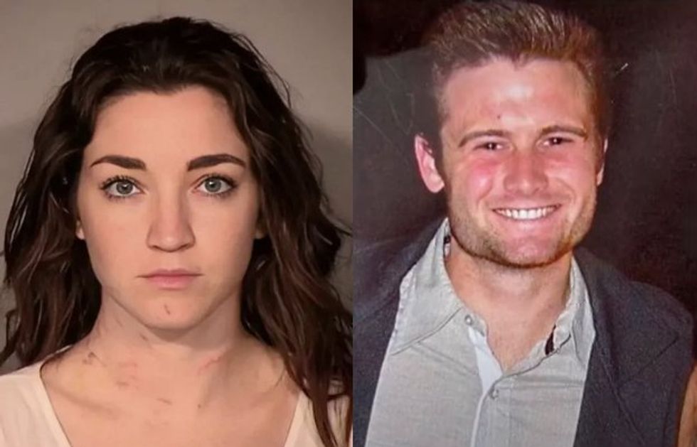 Woman avoids jail for fatally stabbing boyfriend 108 times during marijuana-induced psychosis‚ family reacts: 'License to kill'
