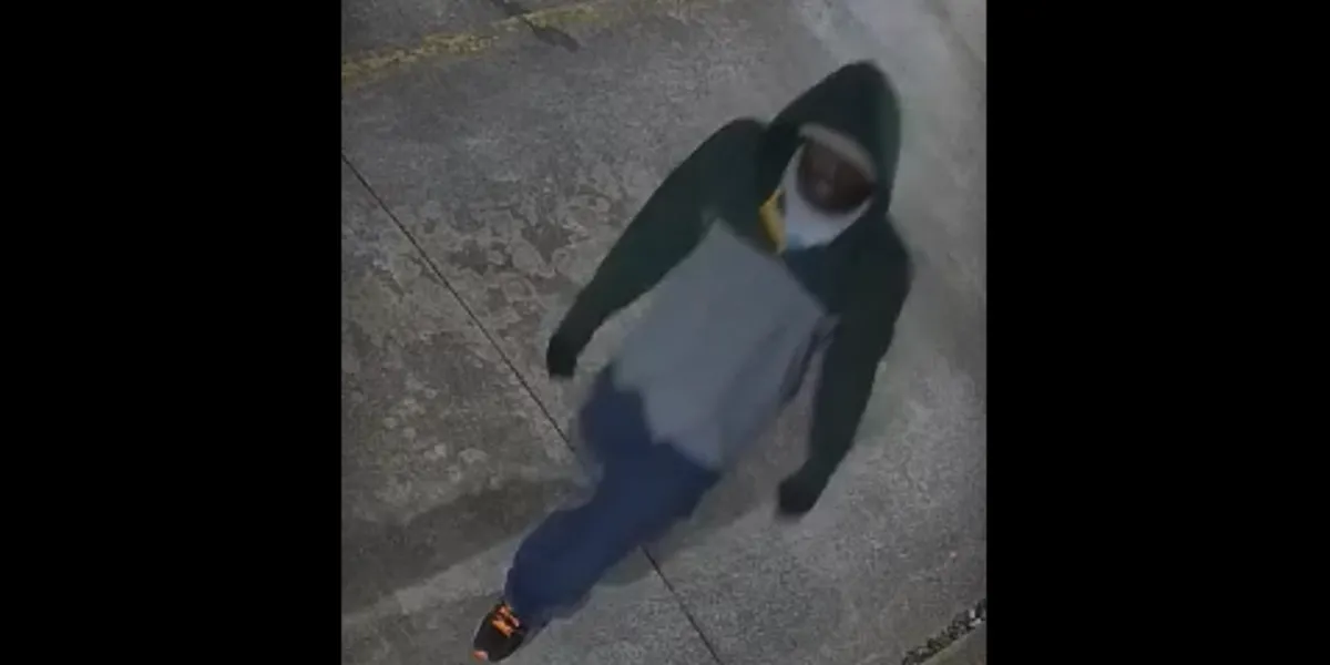 Woman brutally stabbed multiple times in unprovoked attack at Sonic Drive-In; suspect still on the loose