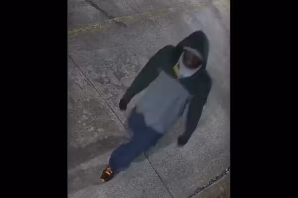 Woman brutally stabbed multiple times in unprovoked attack at Sonic Drive-In; suspect still on the loose