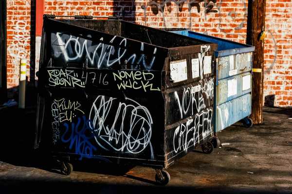 Woman calls 911 after making tragic and gruesome discovery inside dumpster in Los Angeles