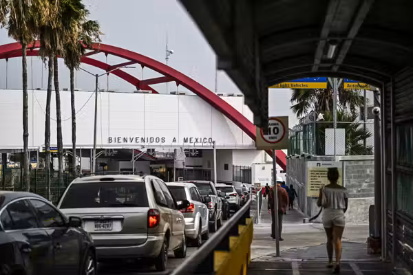 Woman caught trying to smuggle live animals through US-Mexico border, CBP claims