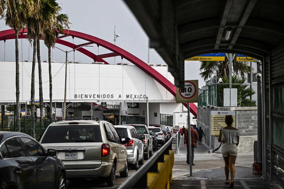 Woman caught trying to smuggle live animals through US-Mexico border, CBP claims