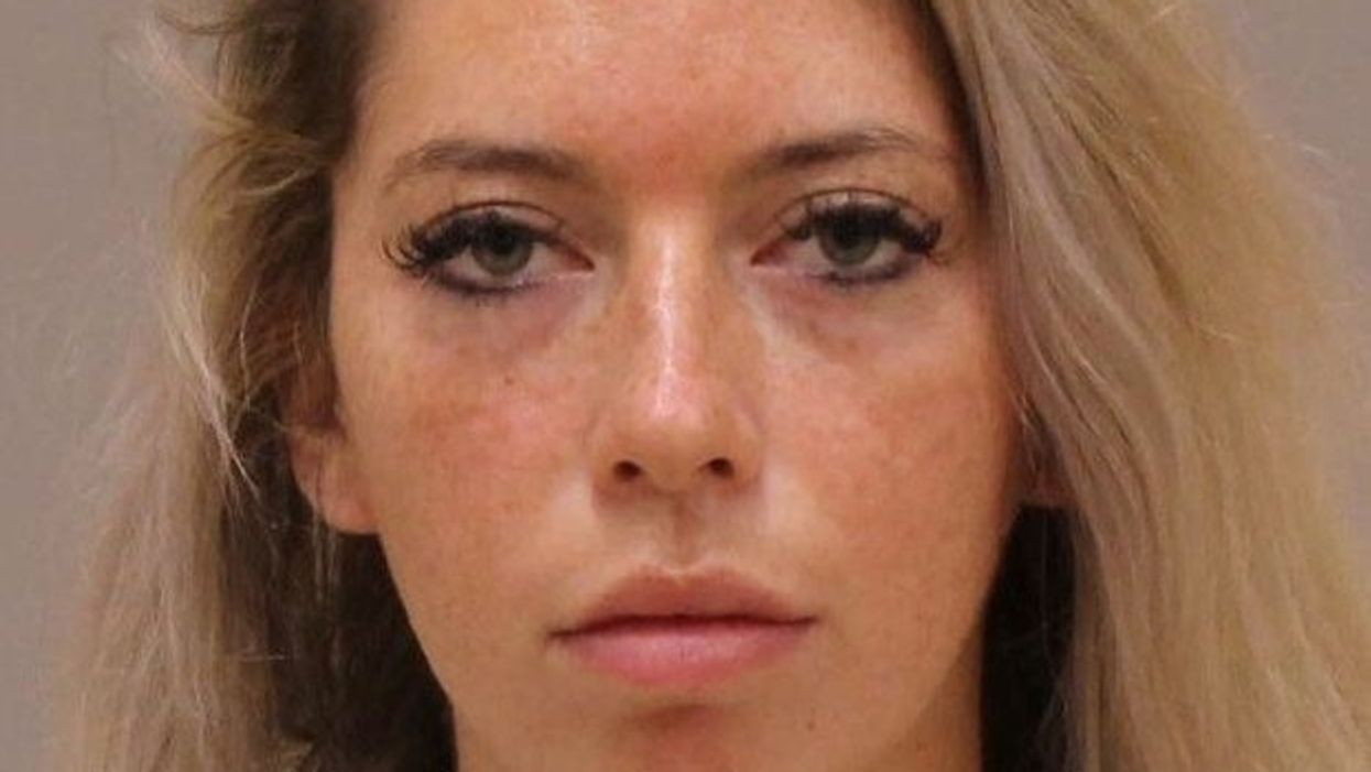 Woman charged with inciting riots after posting footage of her looting on Facebook faces 15 years in jail