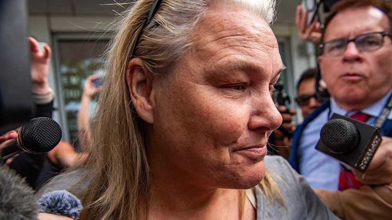 Woman charged with juror intimidation at Clancy trial tells different tale than images on her phone: Prosecutor