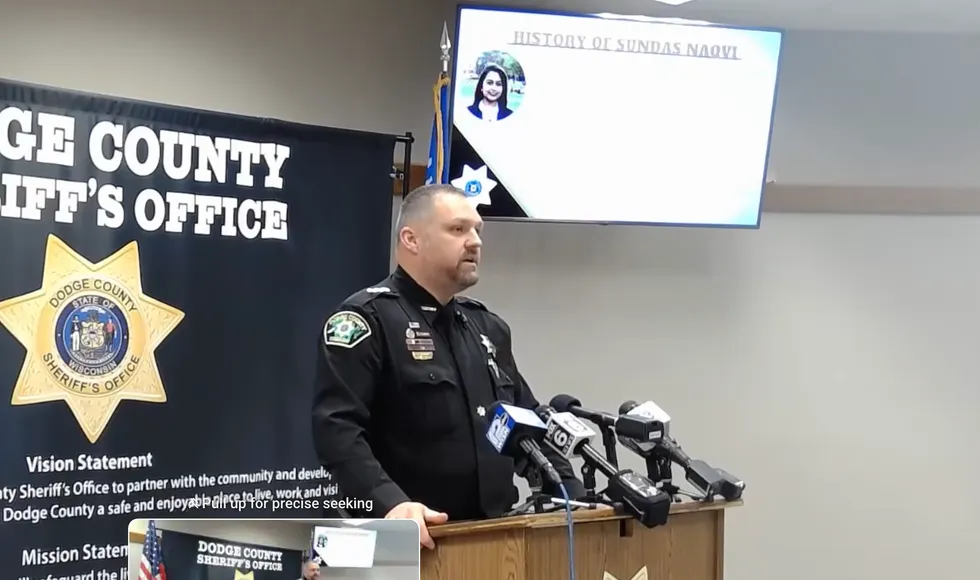 Woman claims ICE wrongfully detained her for 30 hours — now a sheriff is suing her for defamation