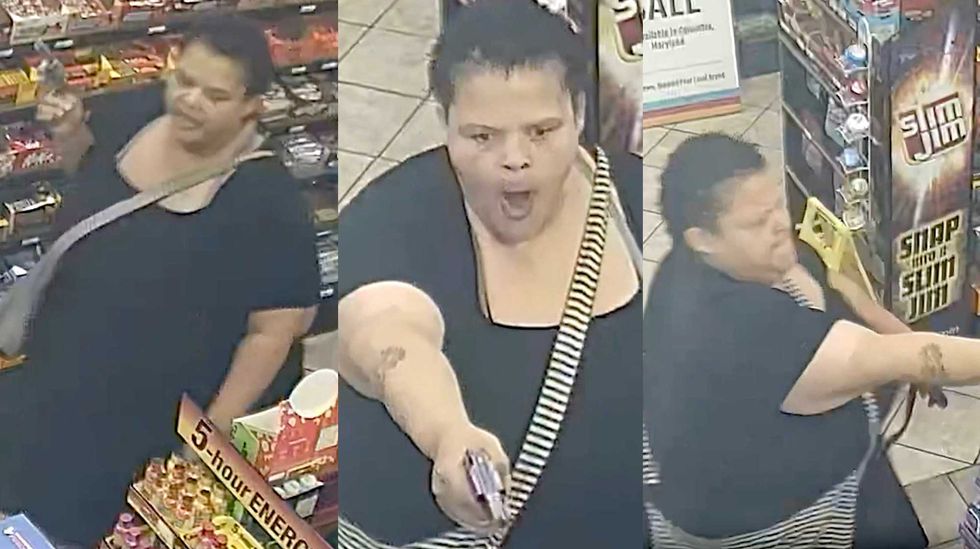 Woman confesses to heinous crime on social media and mocks victim: 'I bet he ain't laughing now'
