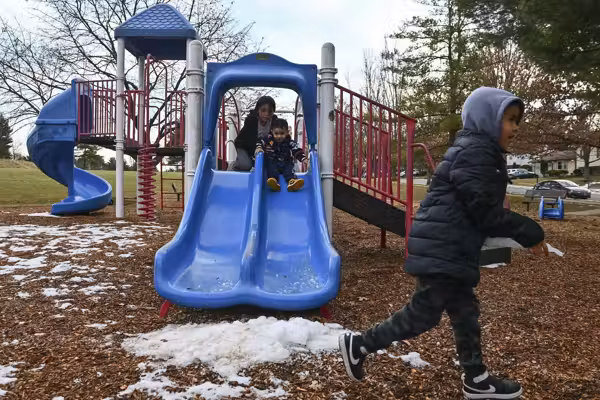 Woman faces prison time for bringing dangerous dog to playground that mauled boy for 2 minutes