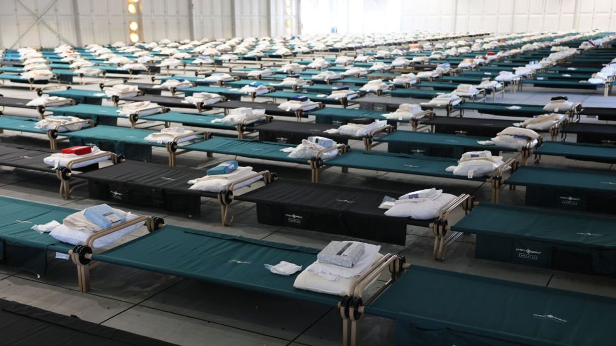 Woman fatally shot near NYC illegal immigrant shelter that’s become hotbed for violence