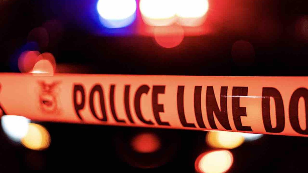 Woman fights 3 armed men who try to carjack her; they take off without her vehicle. Still, police say 'do not fight back' against robbers — especially armed ones.
