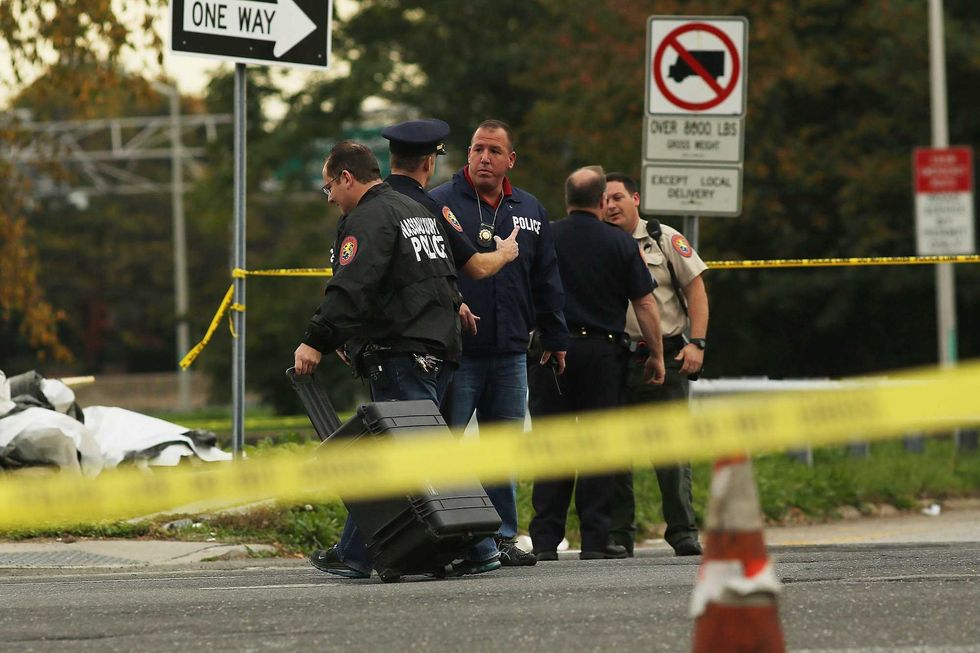 Woman found in her home with facial chemical burns died from asphyxiation, police say