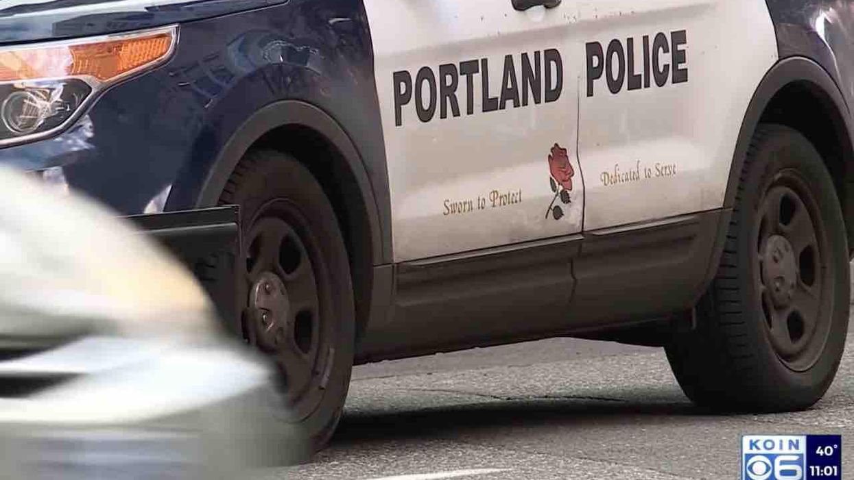 Woman gives birth on sidewalk, leaves newborn there, soon is seen 'stumbling away' with 'blood and amniotic fluid all over her': police