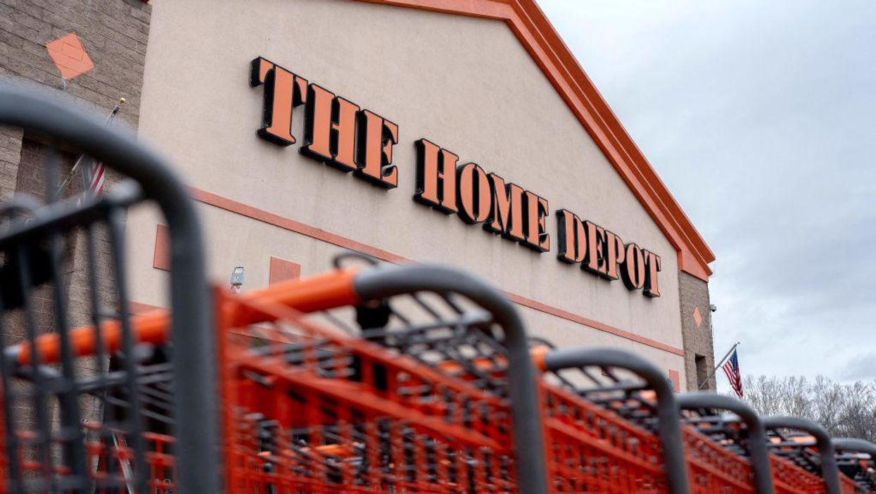 Woman ignites massive fire at Home Depot to distract from petty shoplifting. Now she's on the hook for $6 million in damages.