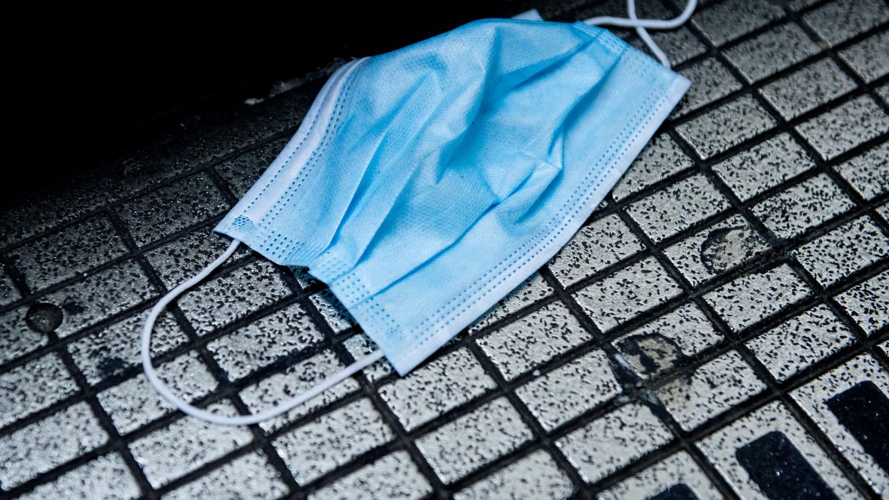 Woman pepper-sprays maskless mom and child over COVID-19 fears: report