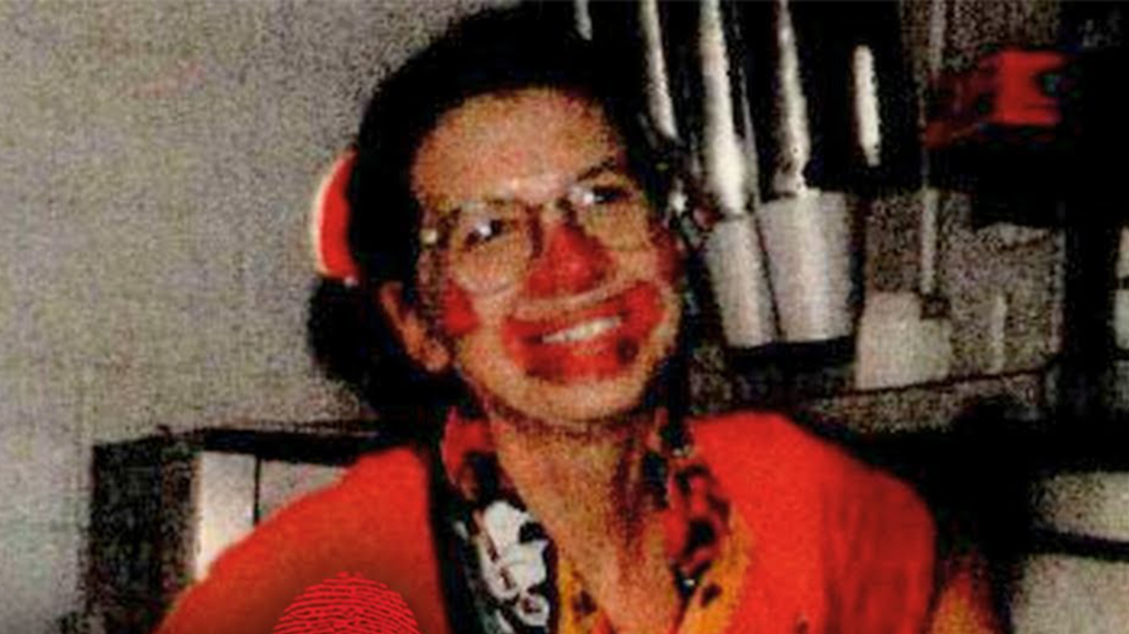 Woman pleads guilty to 1990 killer-clown cold case, married victim's husband