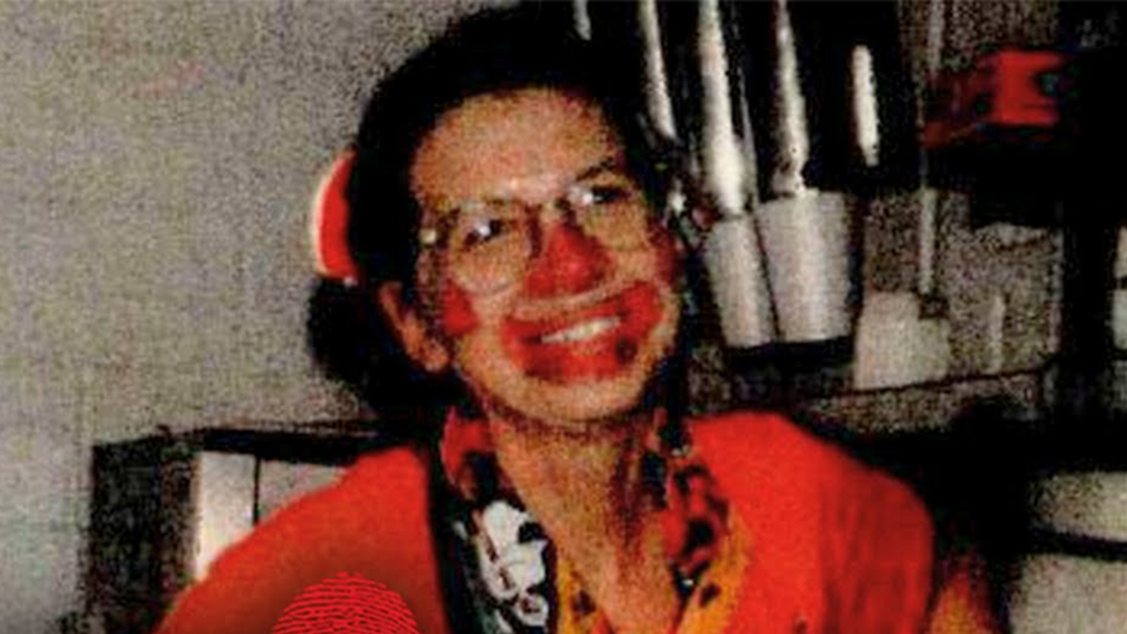 Woman pleads guilty to 1990 killer-clown cold case, married victim's husband