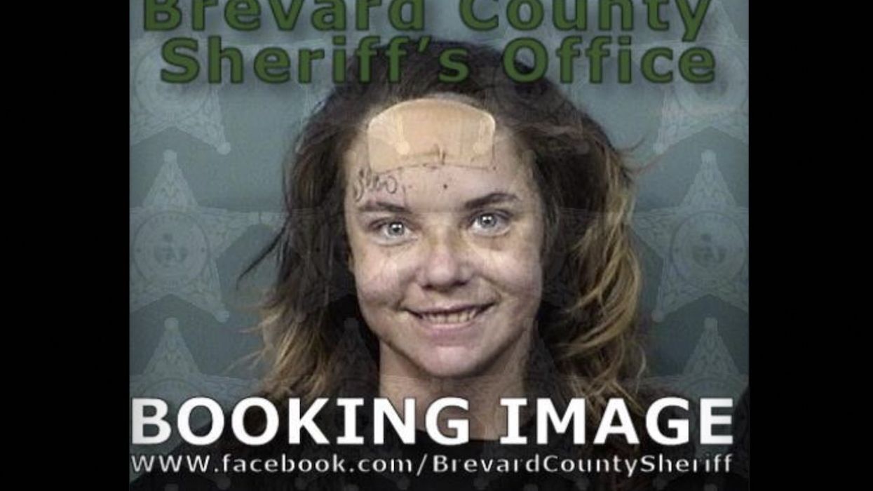 Woman reportedly runs her mother over after stealing her car, beating her up following argument