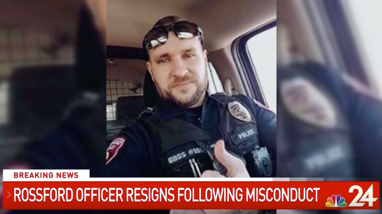 Woman's Facebook post alleges police officer stalked her. He resigns, then another woman comes forward.
