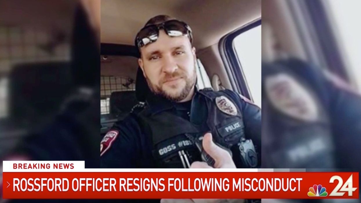 Woman's Facebook post alleges police officer stalked her. He resigns, then another woman comes forward.