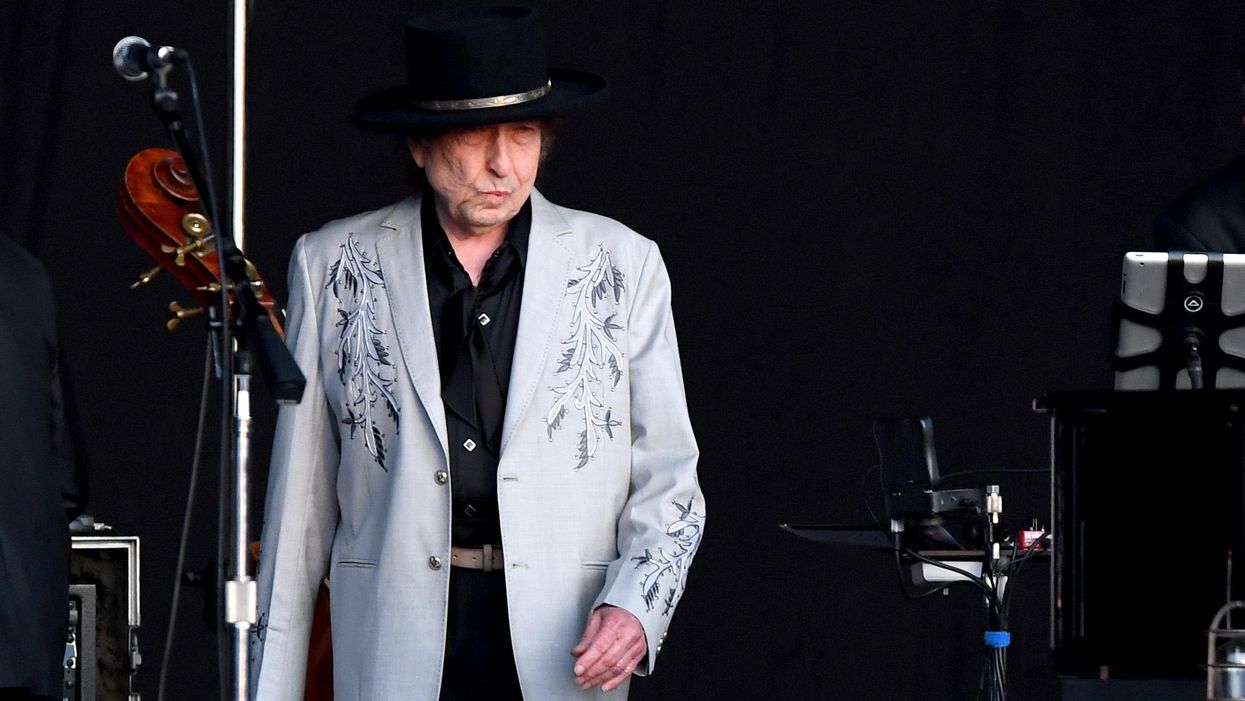 Woman suing Bob Dylan says superstar drugged, sexually assaulted her when she was 12 years old