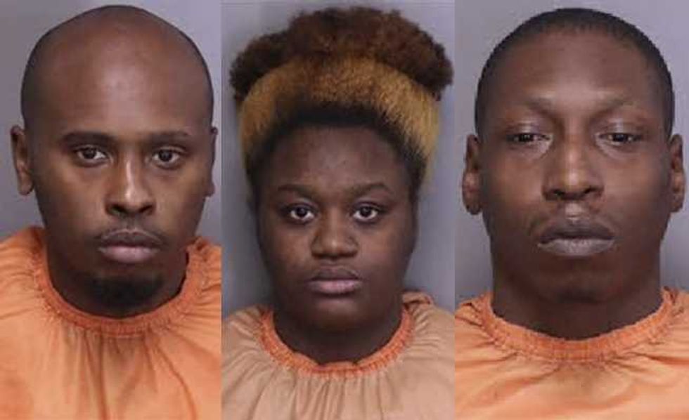 Woman thought she was buying a puppy — instead she's lured into an ambush, shot, set on fire in likely revenge killing: Cops