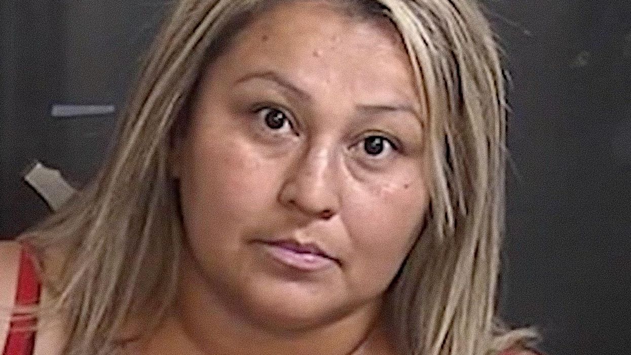 Woman who received $4.9 million settlement after son was killed by police arrested for buying guns for her other son's gang: report