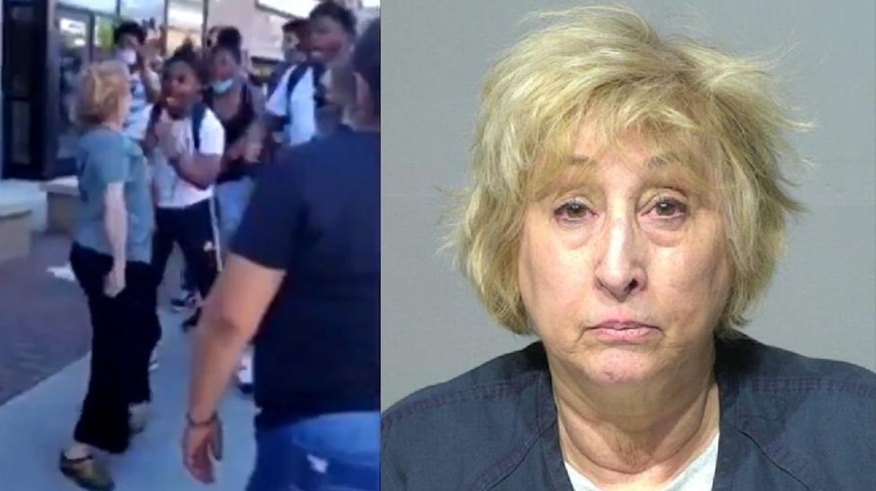 Woman who spat on BLM protester rejects probation offer: 'I’d rather go to jail right now'