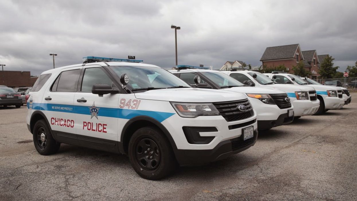 Woman who stole Chicago cop's car and ran him over found not guilty — despite the video