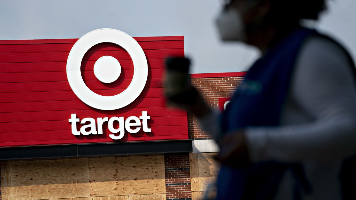 Woman who trashed face masks at Target gets institutionalized, husband files for divorce afterward