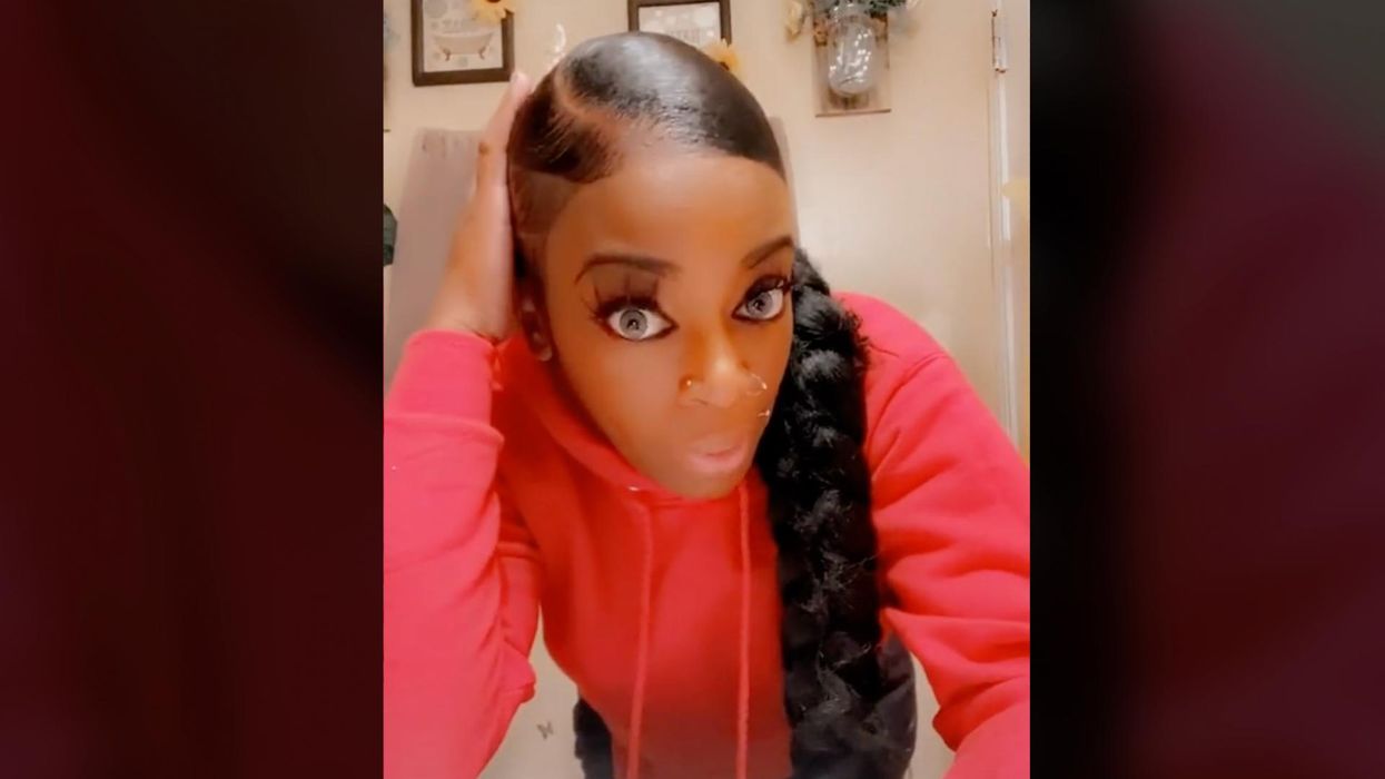 Woman who used Gorilla Glue to style her hair is reportedly set to sue the company after adhesive destroyed hair, scalp