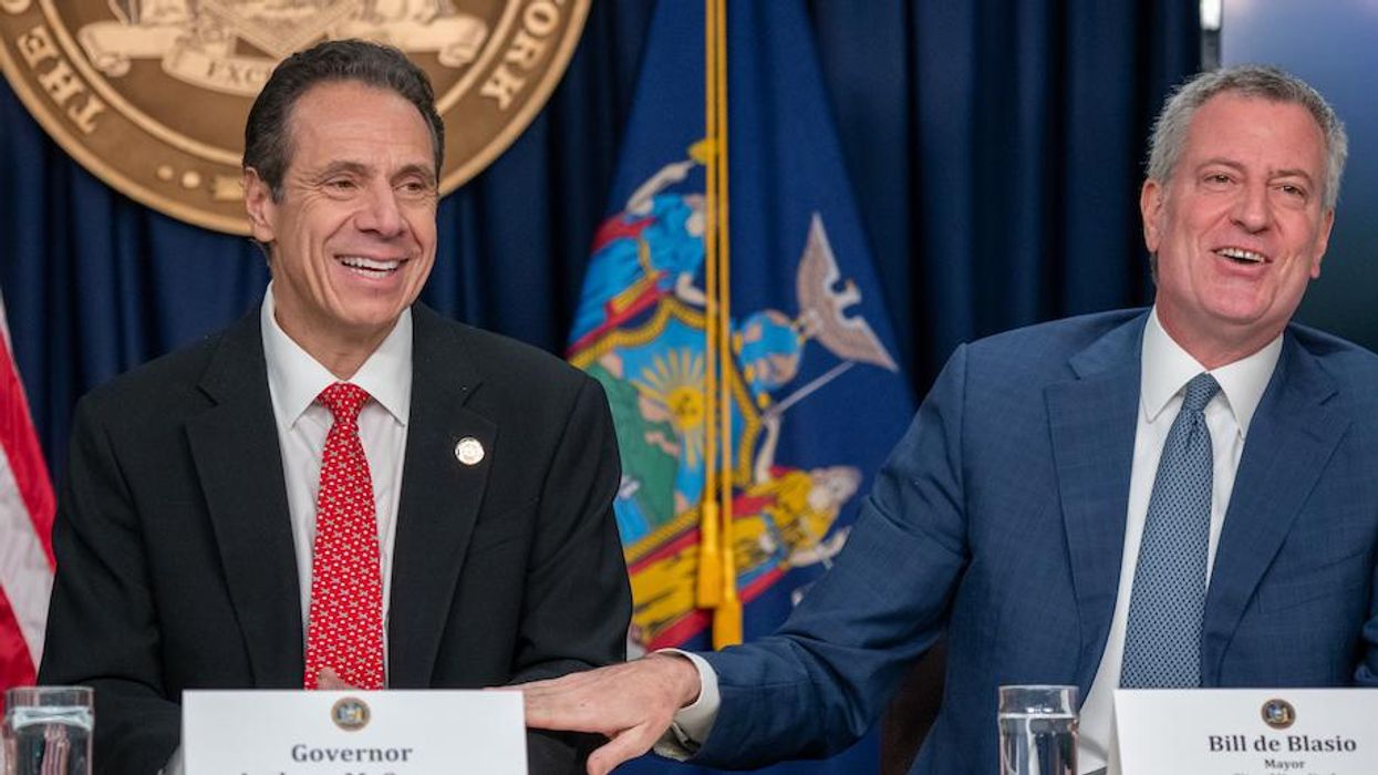 Woman who worked as Andrew Cuomo's press secretary claims he is the 'master' of 'penis politics'