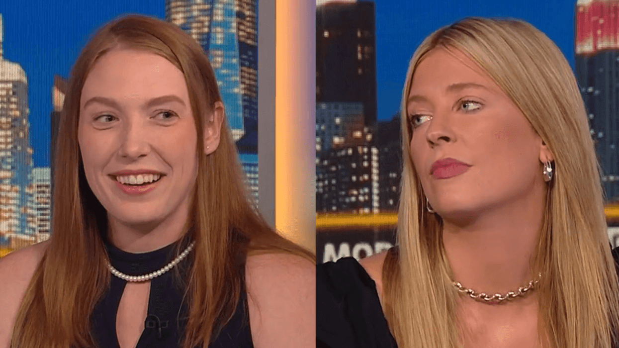 Women 'don't want to live in reality': YouTuber Pearl Davis triggers feminists over women's rights and calling people fat