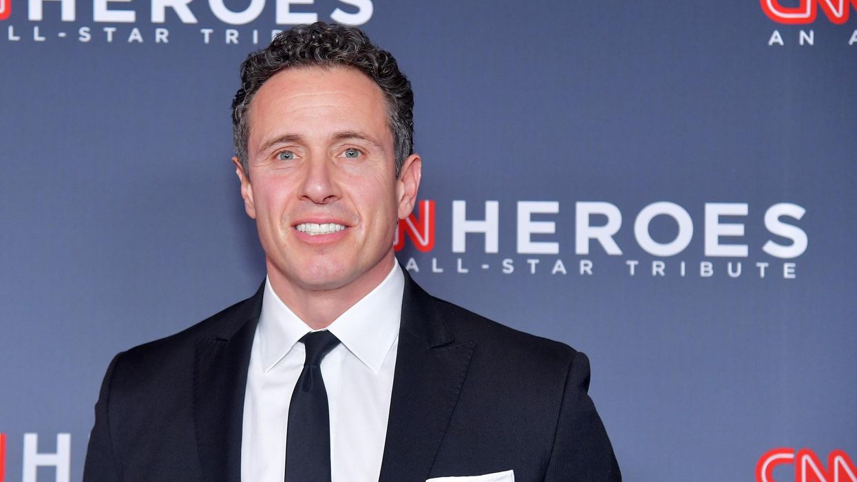 Women's group to CNN: Suspend Chris Cuomo for advising NY gov brother on sexual harassment claims