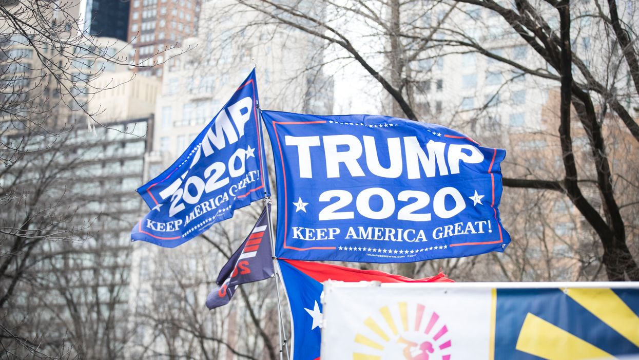 Women's March, BLM activists reportedly pummel female Trump supporter, who ends up hospitalized for head, neck injuries