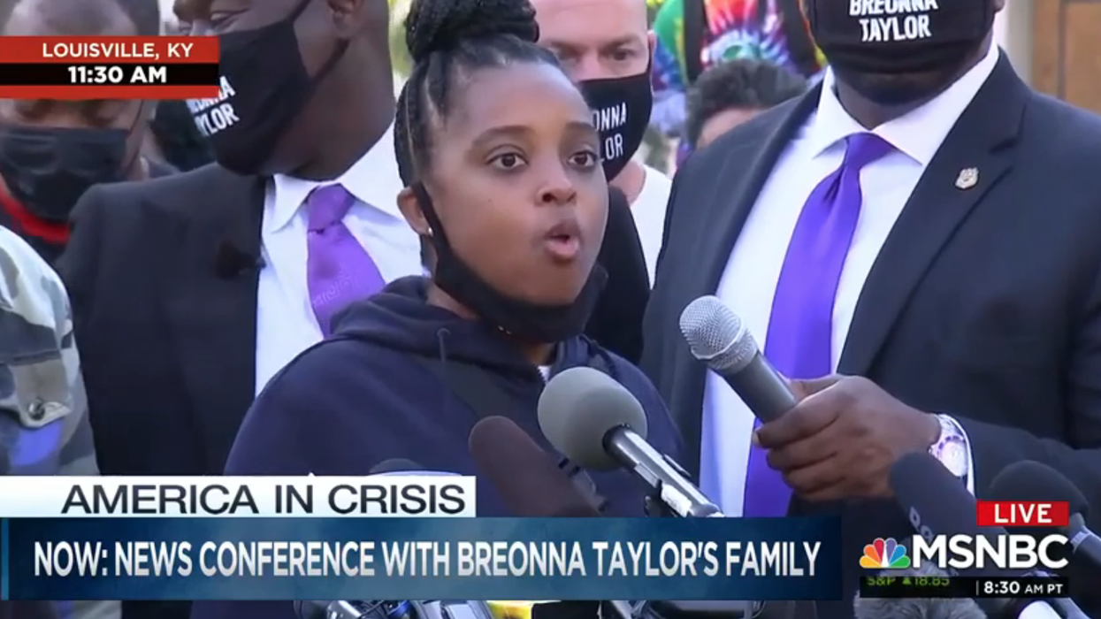 Women's March co-founder: Black Republican Kentucky AG is a 'sellout negro'