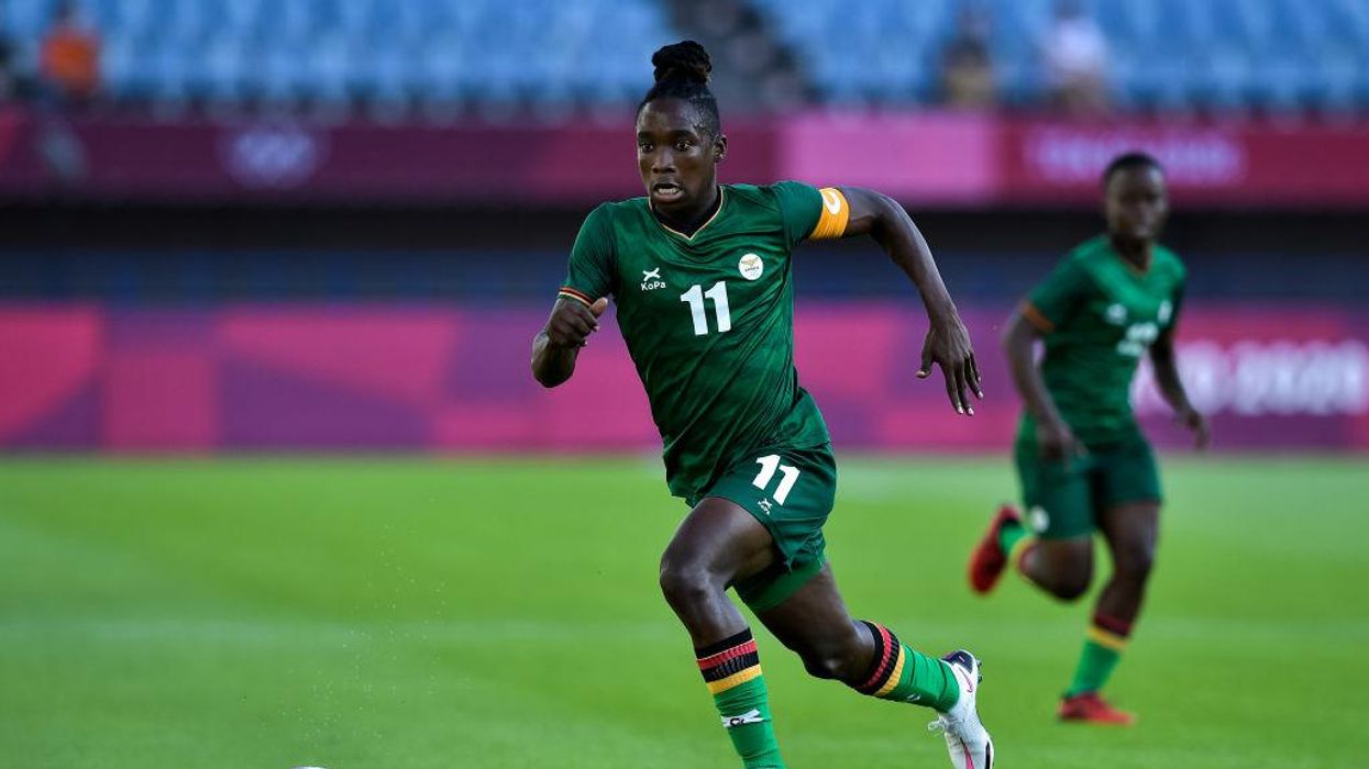 Women's soccer sensation ruled ineligible for major competition due to 'gender verification' test results
