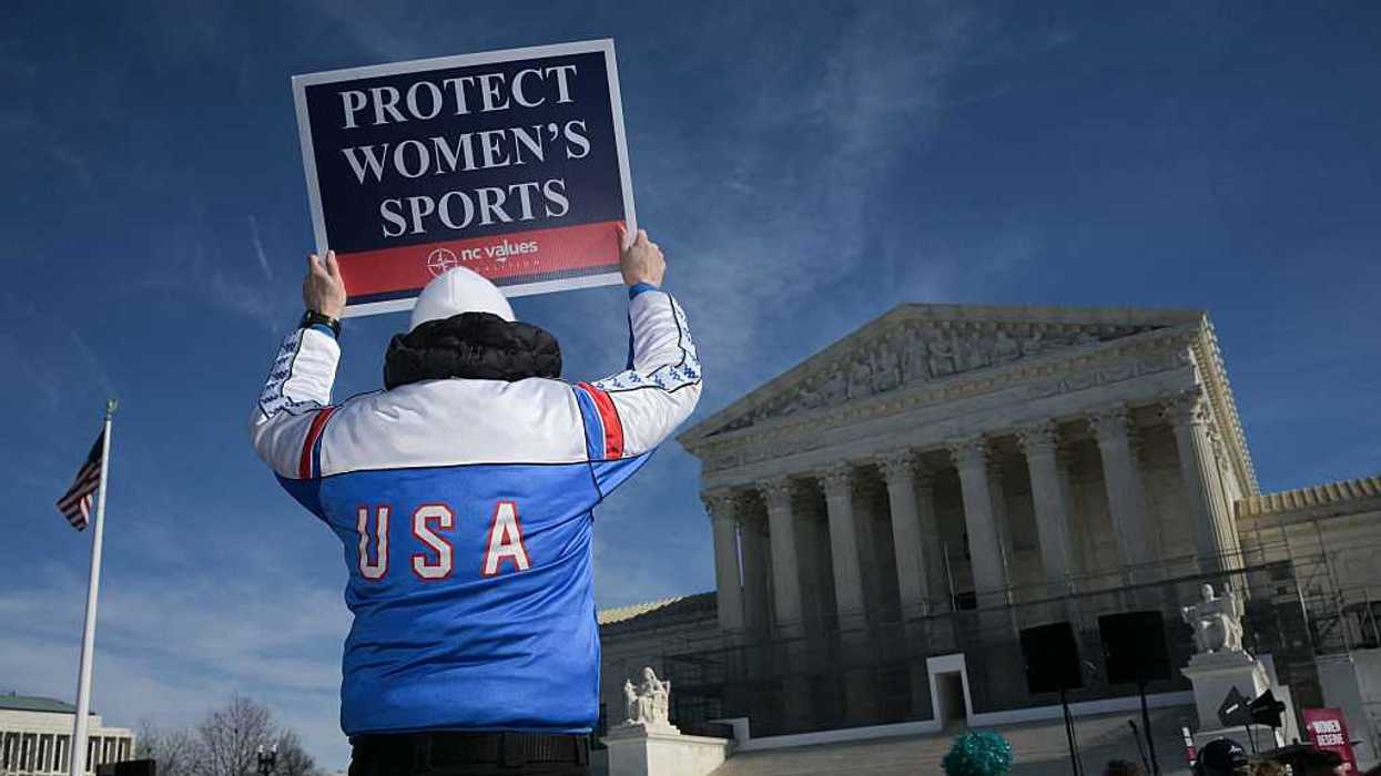 Women's sports finally got a reality check