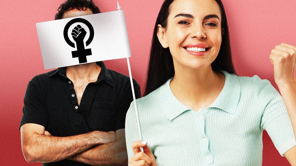 Women won the ‘war on marriage’ — now they miss the spoils