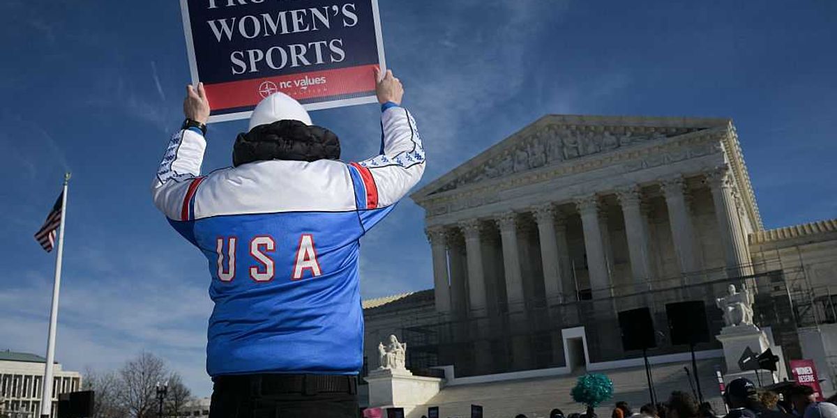 Women’s sports finally got a reality check
