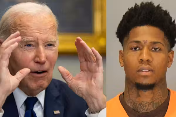 'Won't be the last': Felon freed by Biden autopen arrested after Omaha shooting