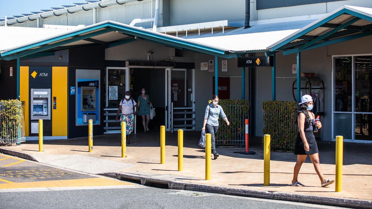 Woolworths supermarket chain refers to tampon users as 'people who menstruate'