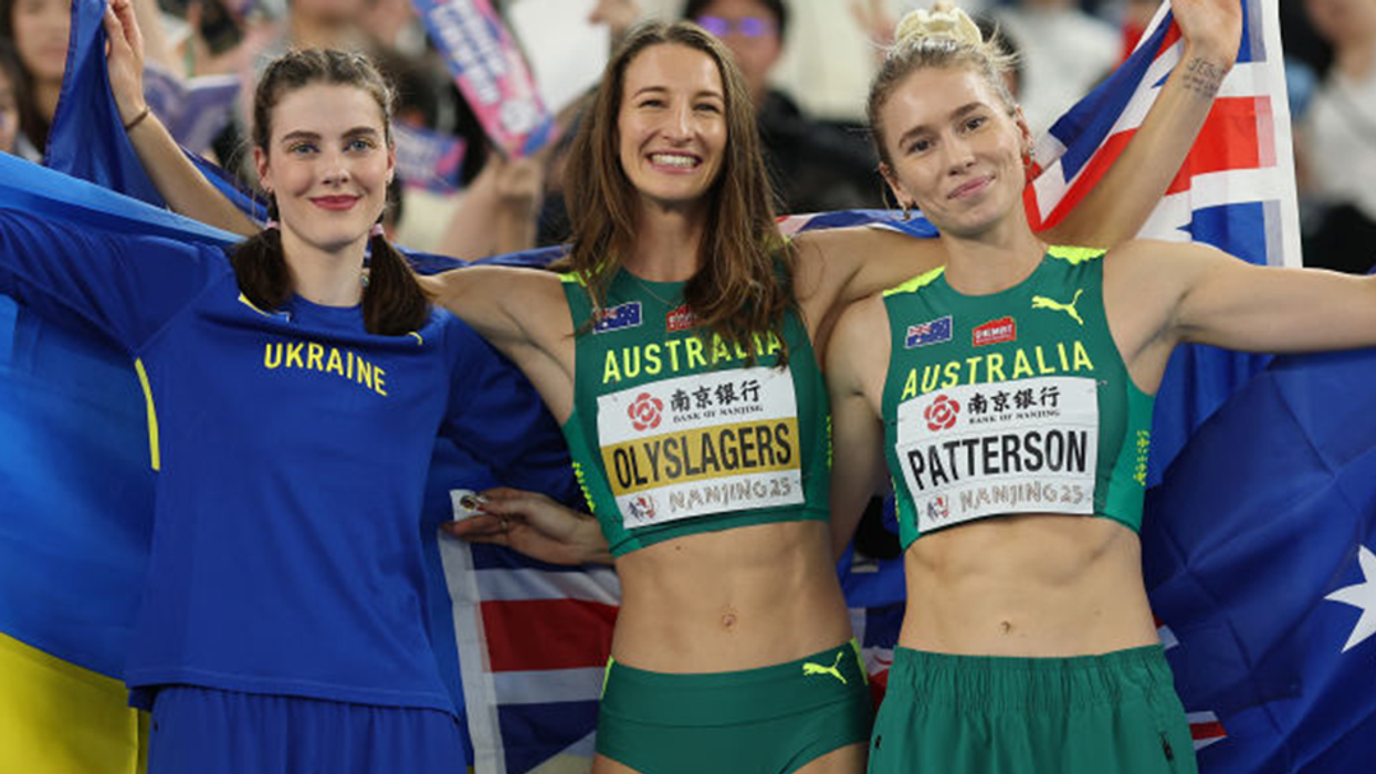 World Athletics federation announces mandatory gender testing for female athletes: 'Absolutely the way to go'