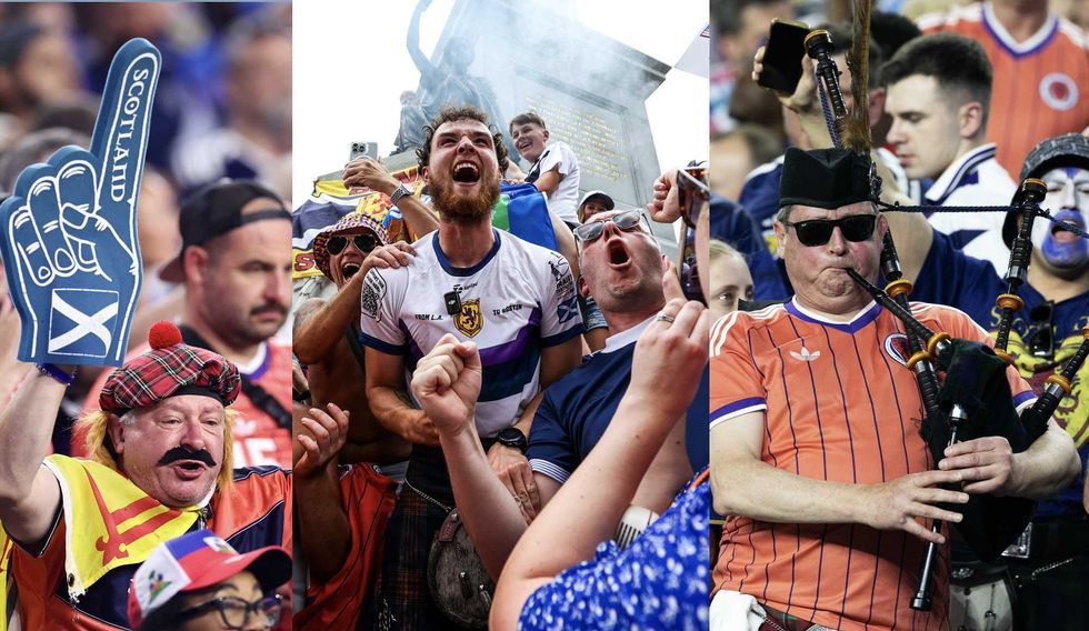 World Cup fans from Scotland drink Boston dry — and then clean up after themselves