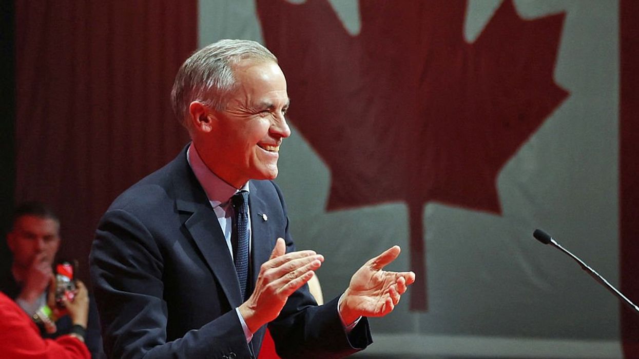 World Economic Forum regular Mark Carney's win energizes Canadian secessionists in Alberta