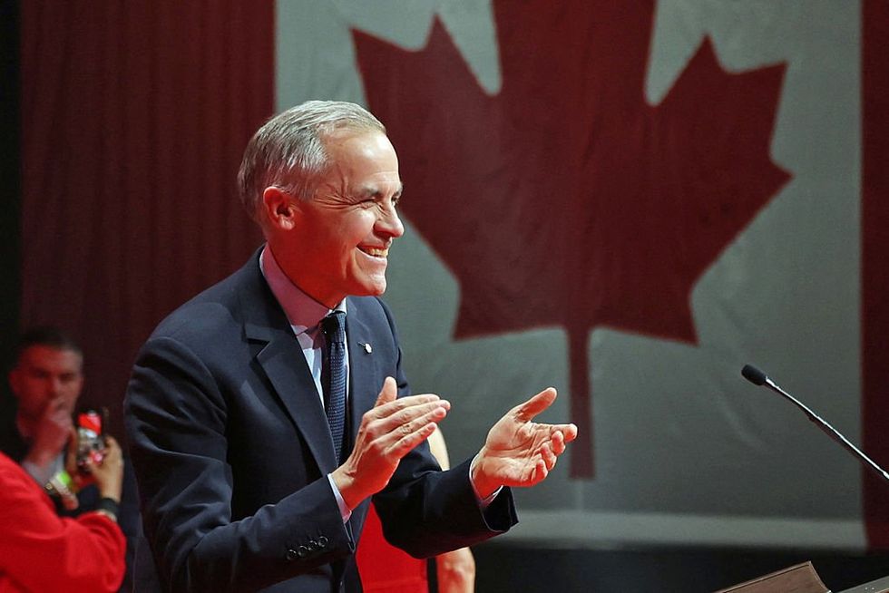 World Economic Forum regular Mark Carney's win energizes Canadian secessionists in Alberta