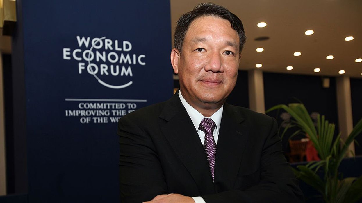 World Economic Forum targets Thailand