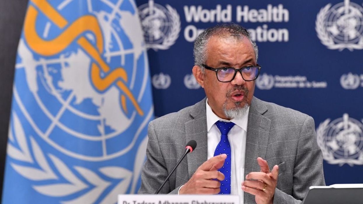 World Health Organization reports adverse effects following US withdrawal