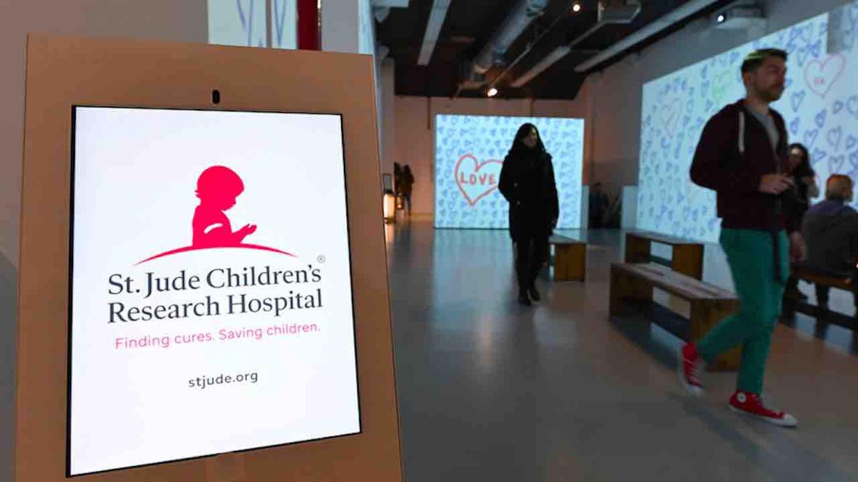 World-renowned St. Jude children's hospital tells employees: Get vaccinated or get fired