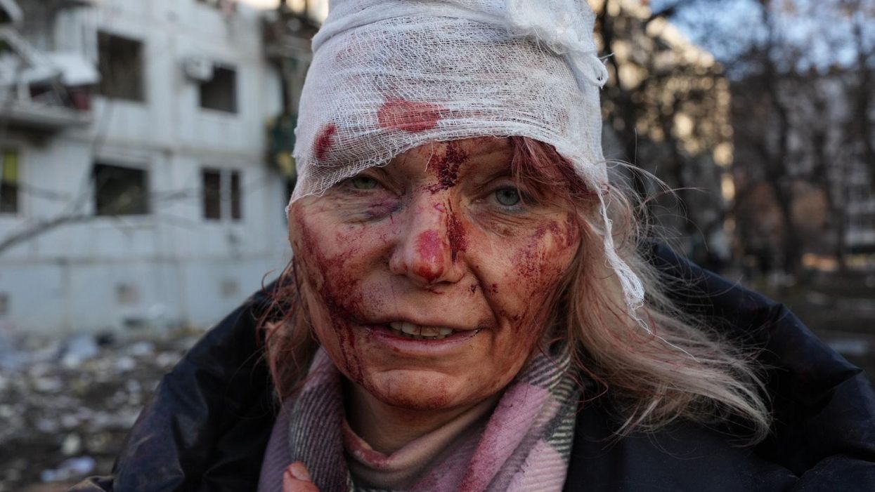 World wakes up to all-out war: Ukraine says more than 40 soldiers, 10 civilians killed during ongoing invasion; Putin issues ominous threats to West as Ukraine declares martial law