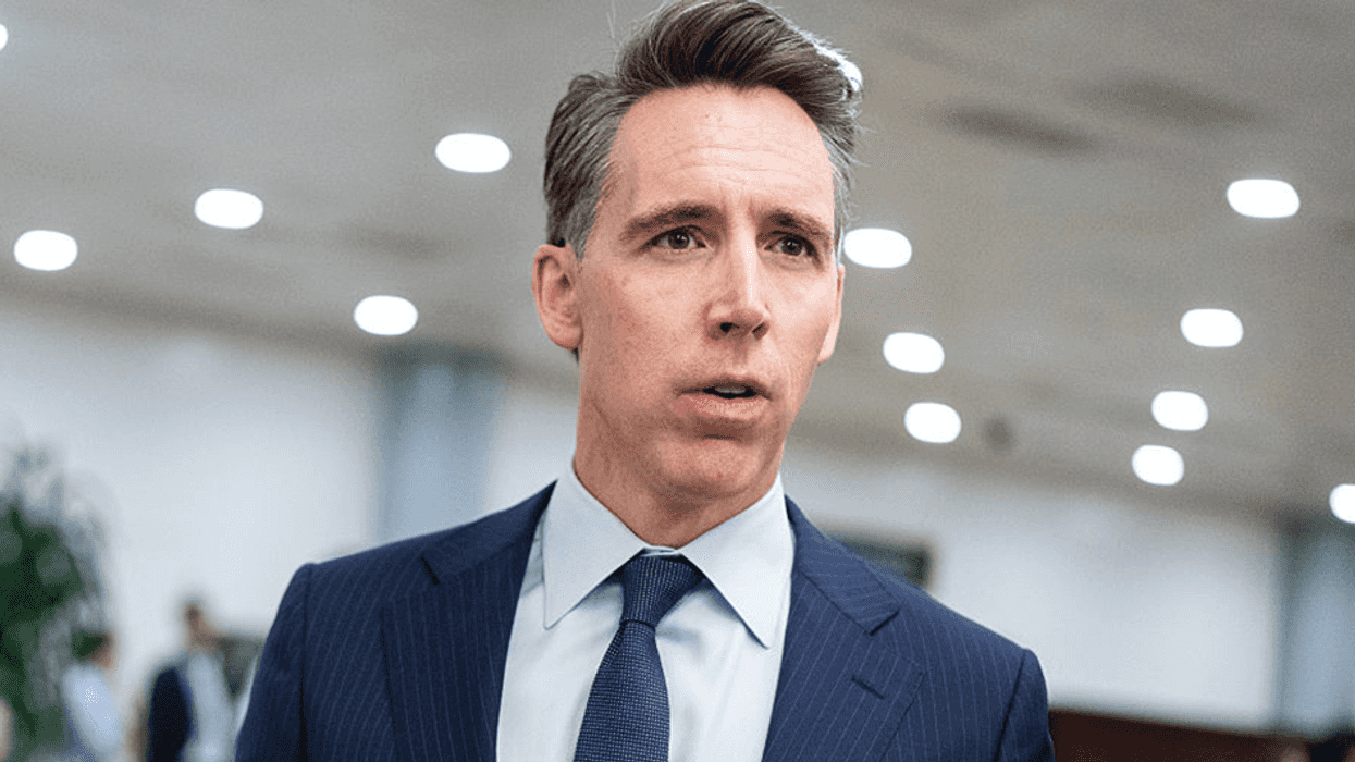 Worse than Flock: Josh Hawley expands 'unprecedented national surveillance' investigation