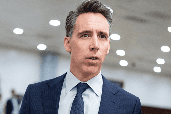 Worse than Flock: Josh Hawley expands 'unprecedented national surveillance' investigation